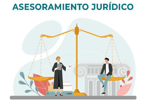 Asesoramiento jurídic0